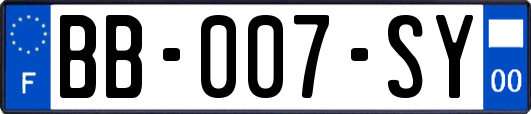 BB-007-SY