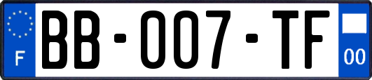 BB-007-TF