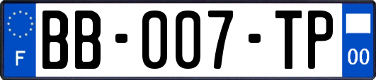 BB-007-TP