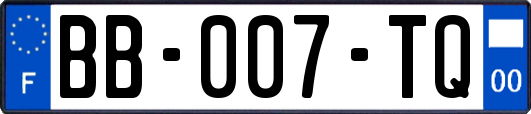 BB-007-TQ