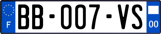 BB-007-VS