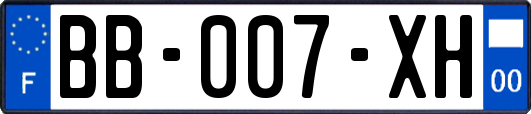 BB-007-XH