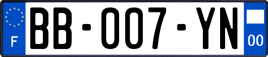 BB-007-YN