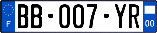 BB-007-YR