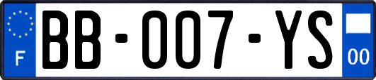 BB-007-YS