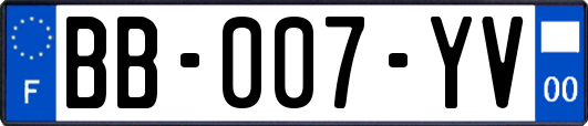 BB-007-YV
