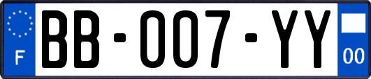 BB-007-YY