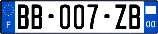 BB-007-ZB