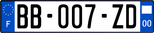 BB-007-ZD