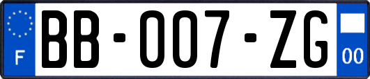 BB-007-ZG