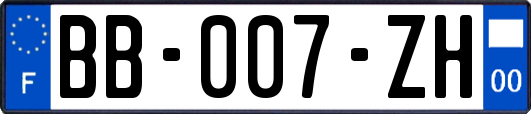 BB-007-ZH