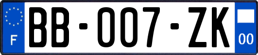 BB-007-ZK