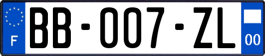 BB-007-ZL