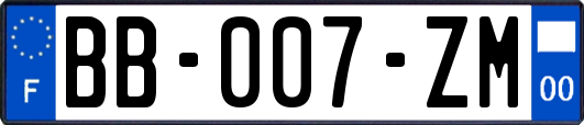 BB-007-ZM