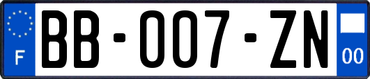 BB-007-ZN