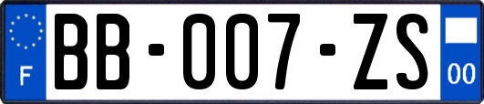 BB-007-ZS