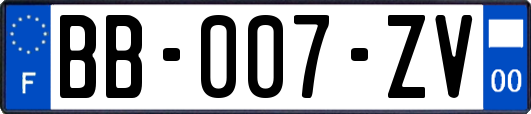 BB-007-ZV