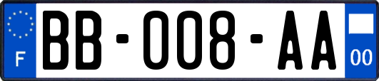 BB-008-AA