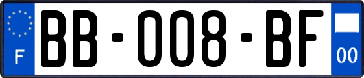 BB-008-BF