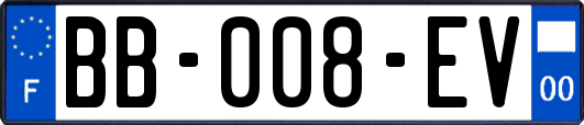 BB-008-EV