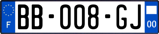 BB-008-GJ