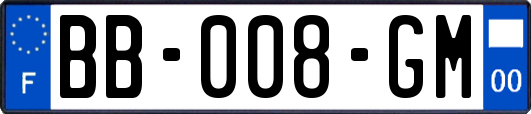 BB-008-GM