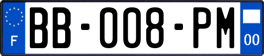 BB-008-PM