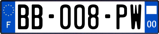 BB-008-PW