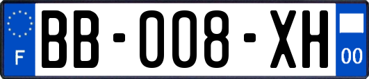 BB-008-XH