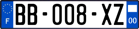 BB-008-XZ