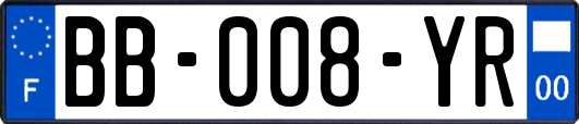 BB-008-YR