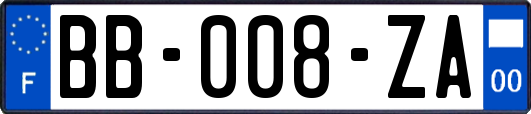 BB-008-ZA