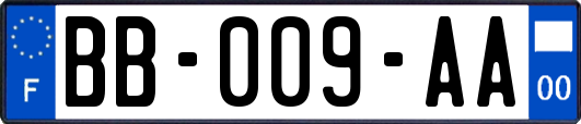 BB-009-AA