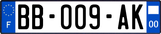 BB-009-AK