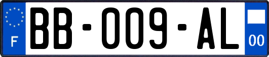 BB-009-AL