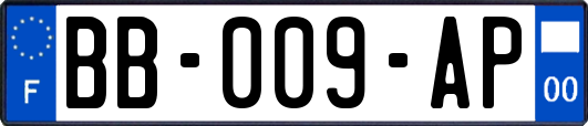 BB-009-AP