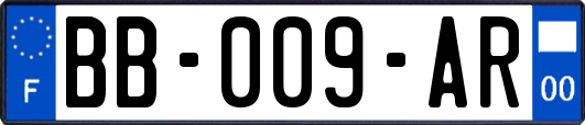 BB-009-AR