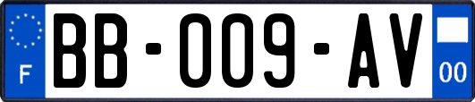 BB-009-AV