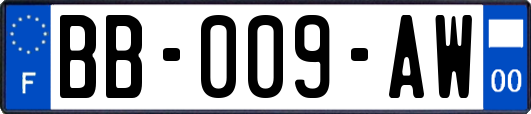 BB-009-AW