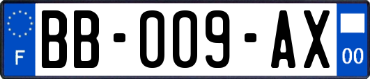 BB-009-AX