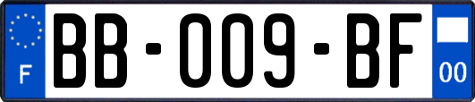 BB-009-BF