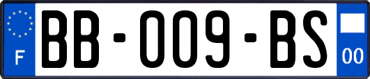 BB-009-BS