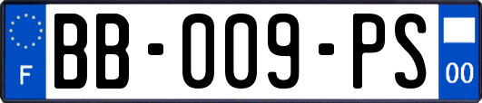 BB-009-PS