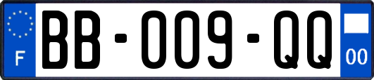 BB-009-QQ