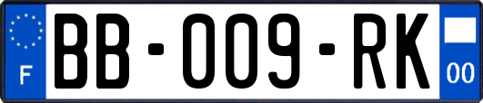 BB-009-RK