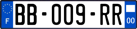 BB-009-RR