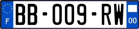 BB-009-RW