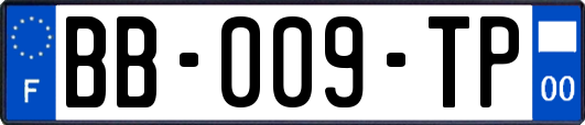 BB-009-TP