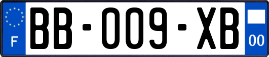 BB-009-XB