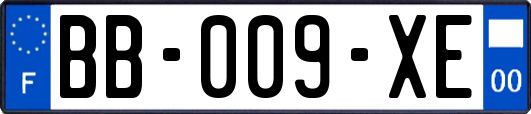 BB-009-XE